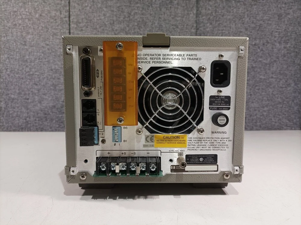 HP 6038A System Power Supply #