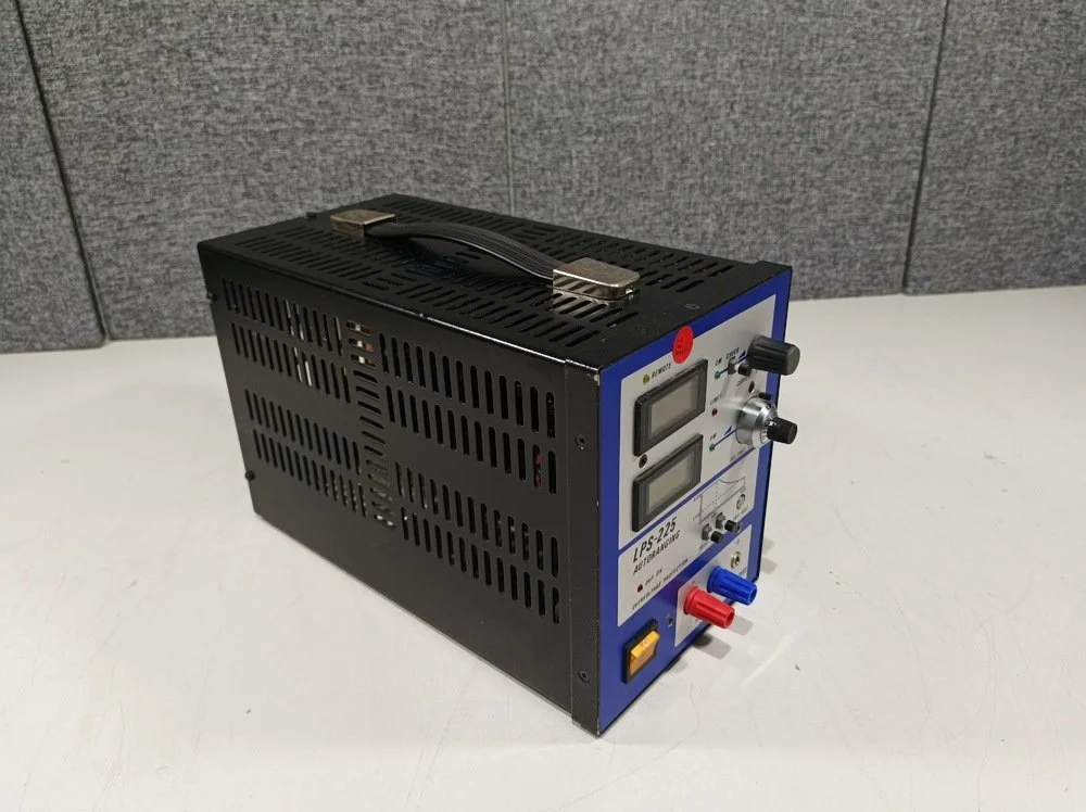 IL-Power LPS 225, DC Power Supply, 150 V / 4 A #