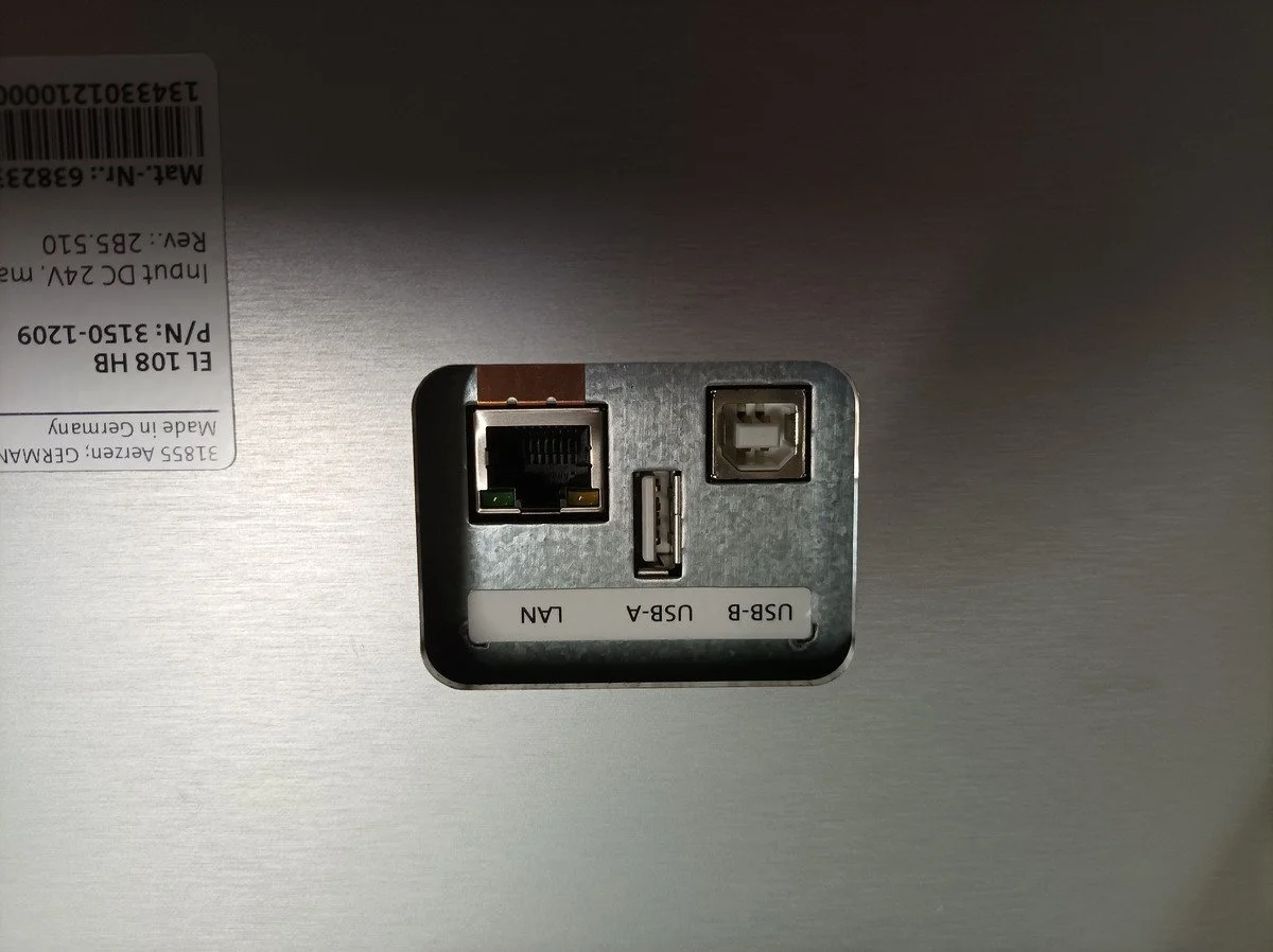Weiss WT 210/40, Temperature Test Chamber, -40°C / +180°C #