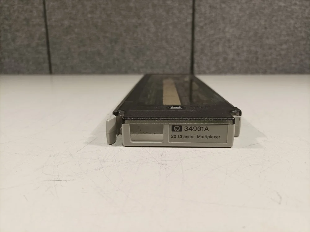 Agilent 34901A, 20-Channel Multiplexer (2/4-Wire) Module for 34970A/34972A