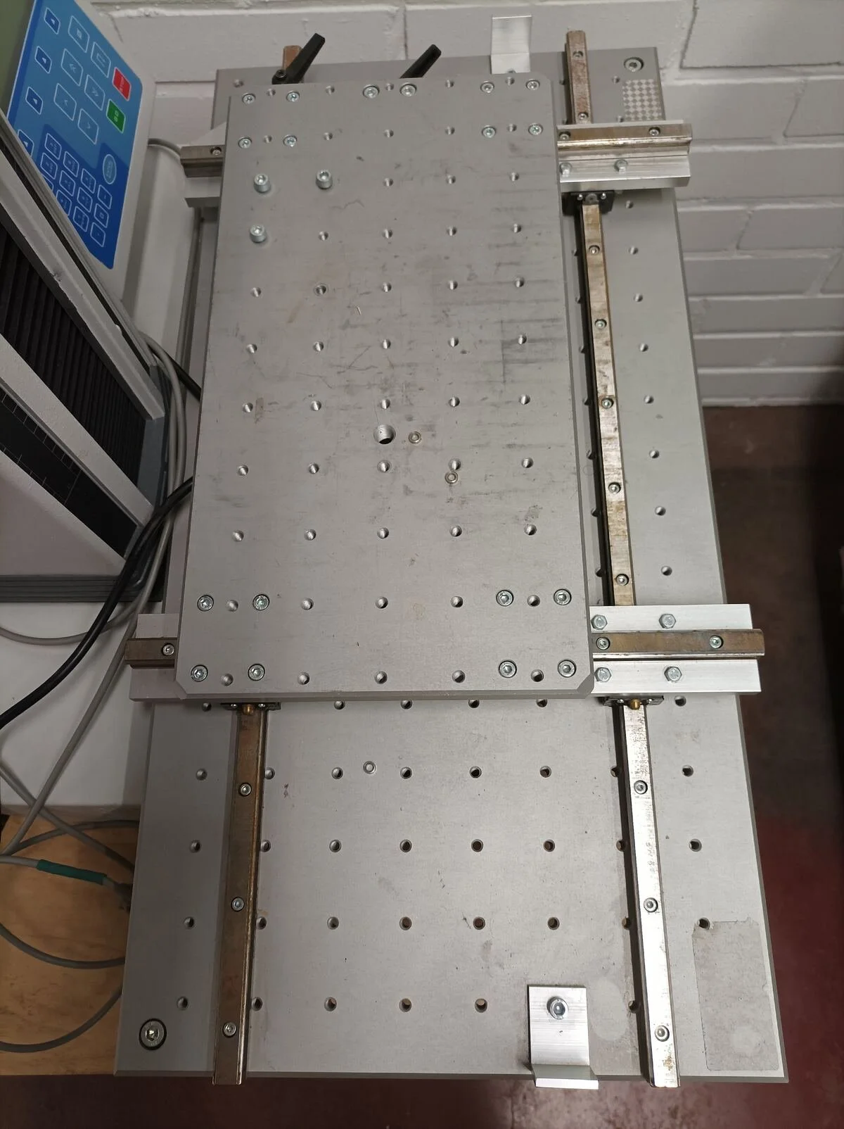 Lloyd LRX Plus, Tensile Tester, 10 N - 5000 N #