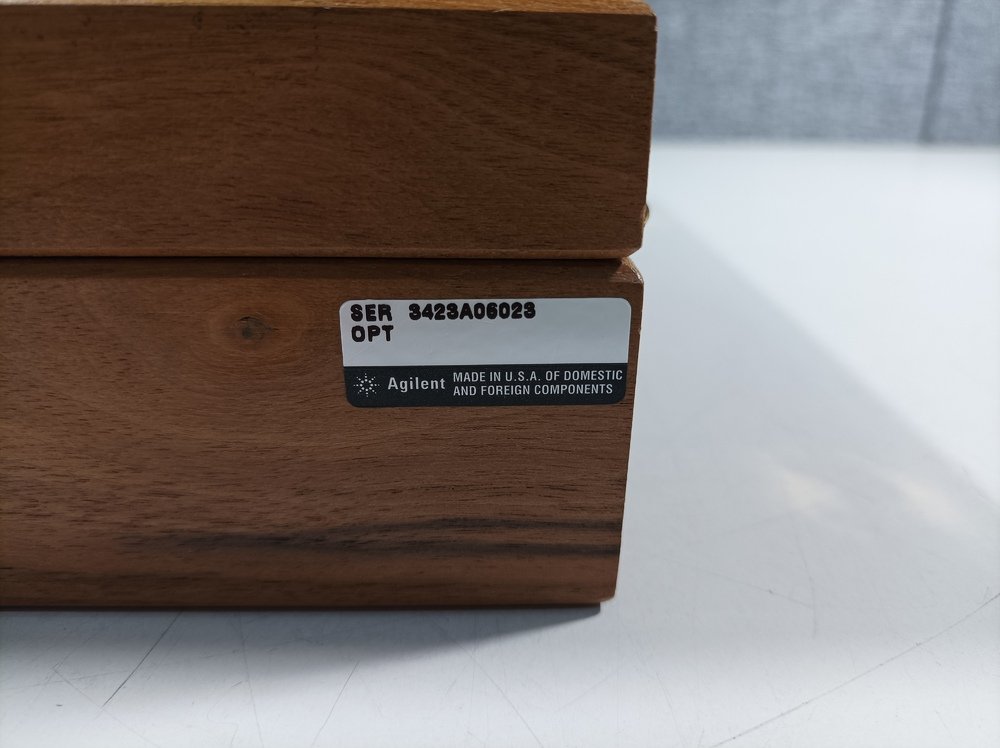 Hewlett Packard 85033D, Calibration Kit, 3.5mm Ser. 3423A06023 #