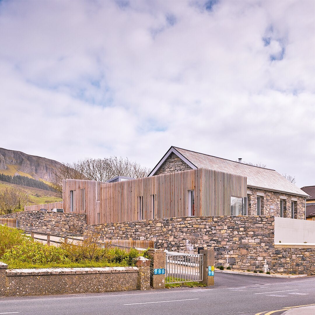SEASIDE SCHOOLHOUSE

One of our completed projects involving the renovation and extension of a school building  into a new home. More information on our website.

Collaboration with Patrick Dunne Architect

Photos by Ros Kavanagh.

#strandhill #sligo