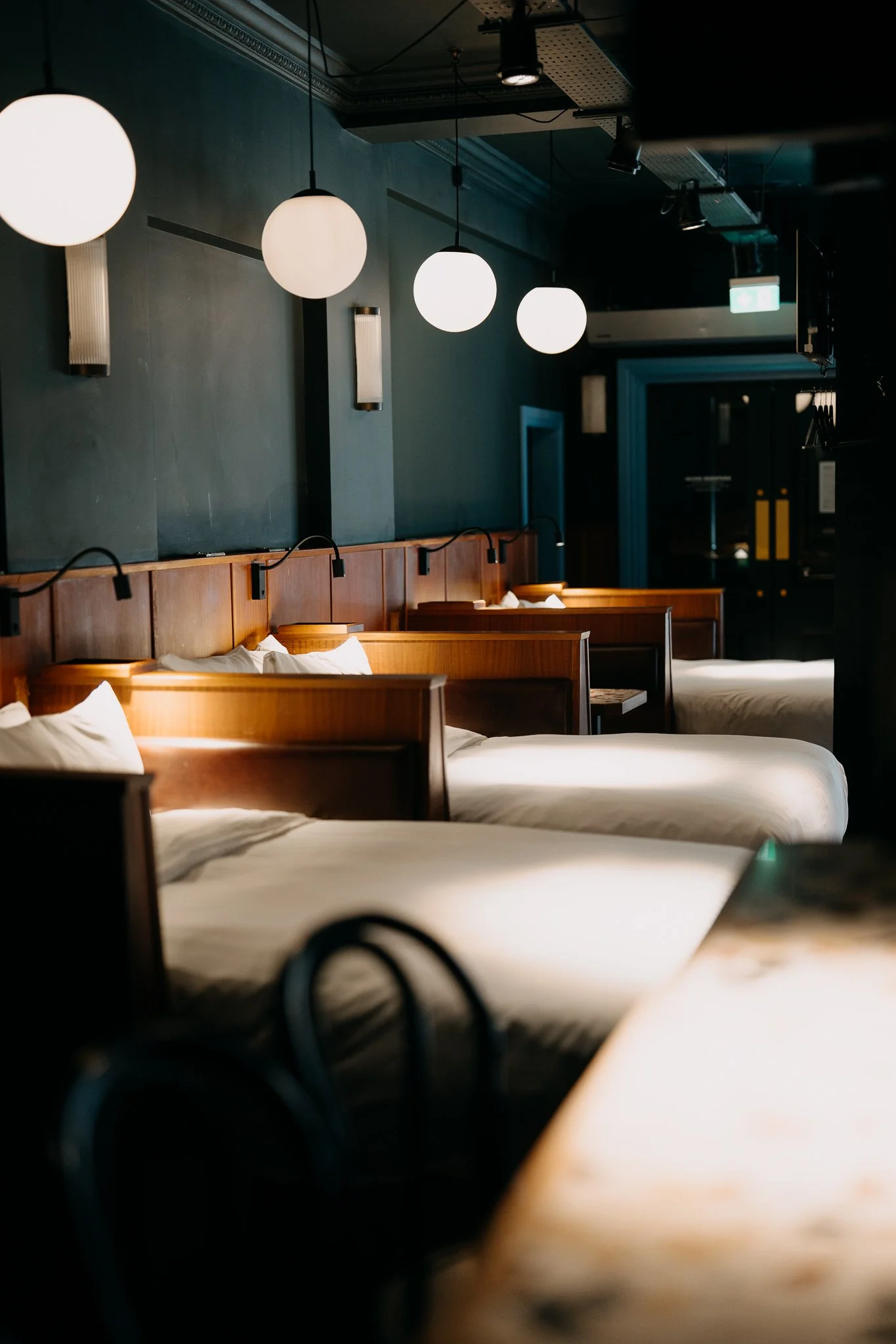 18 bed group accommodation Belfast