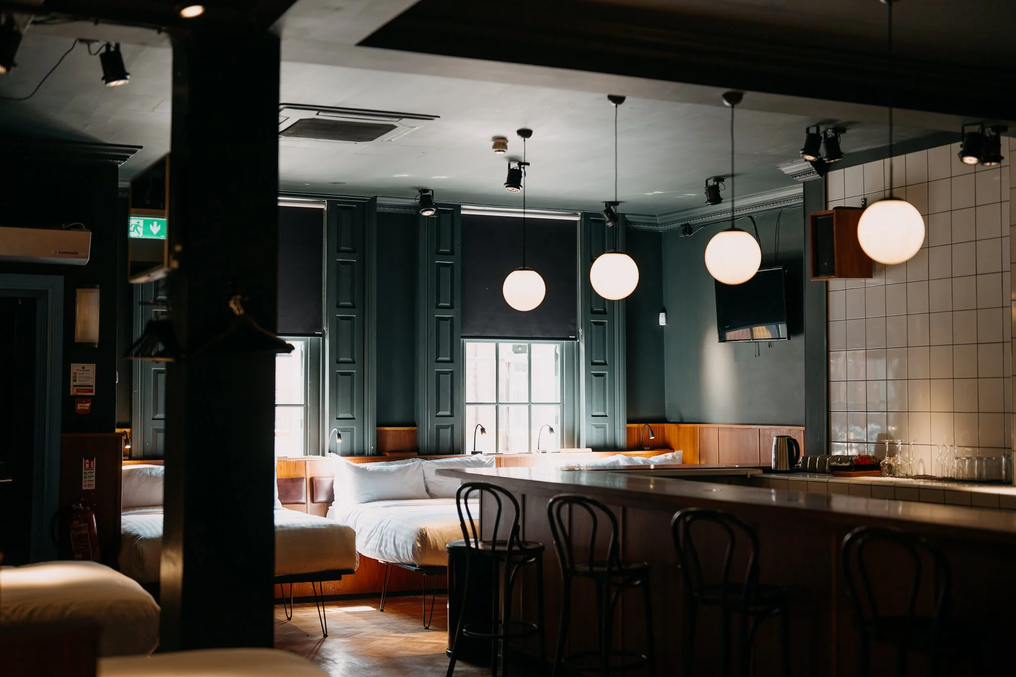 Best group stays in Belfast