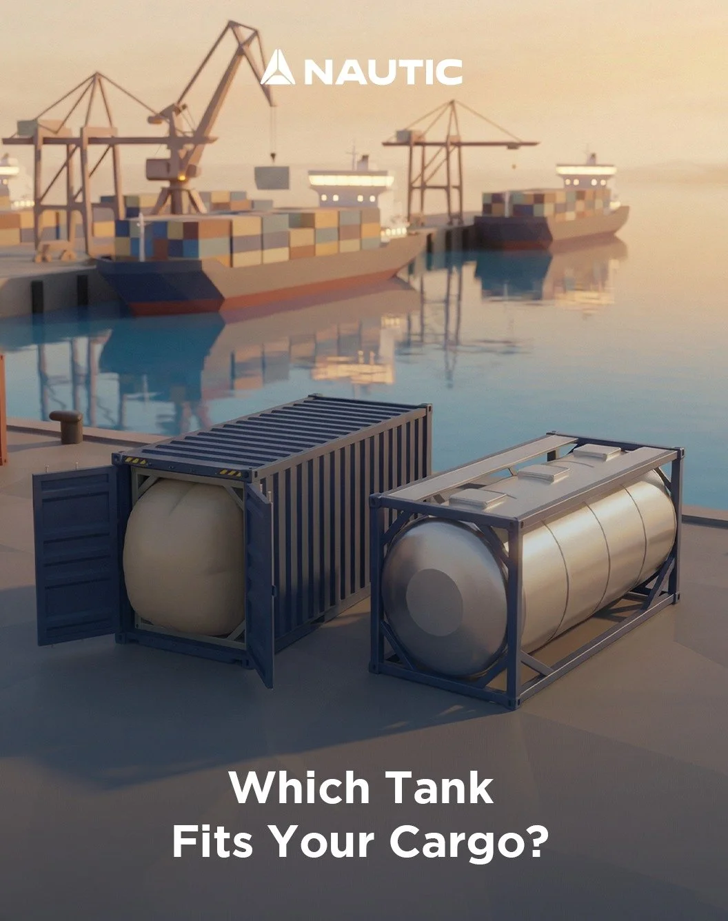 Flexitank vs ISO Tank: How Exporters Should Decide in 2026?