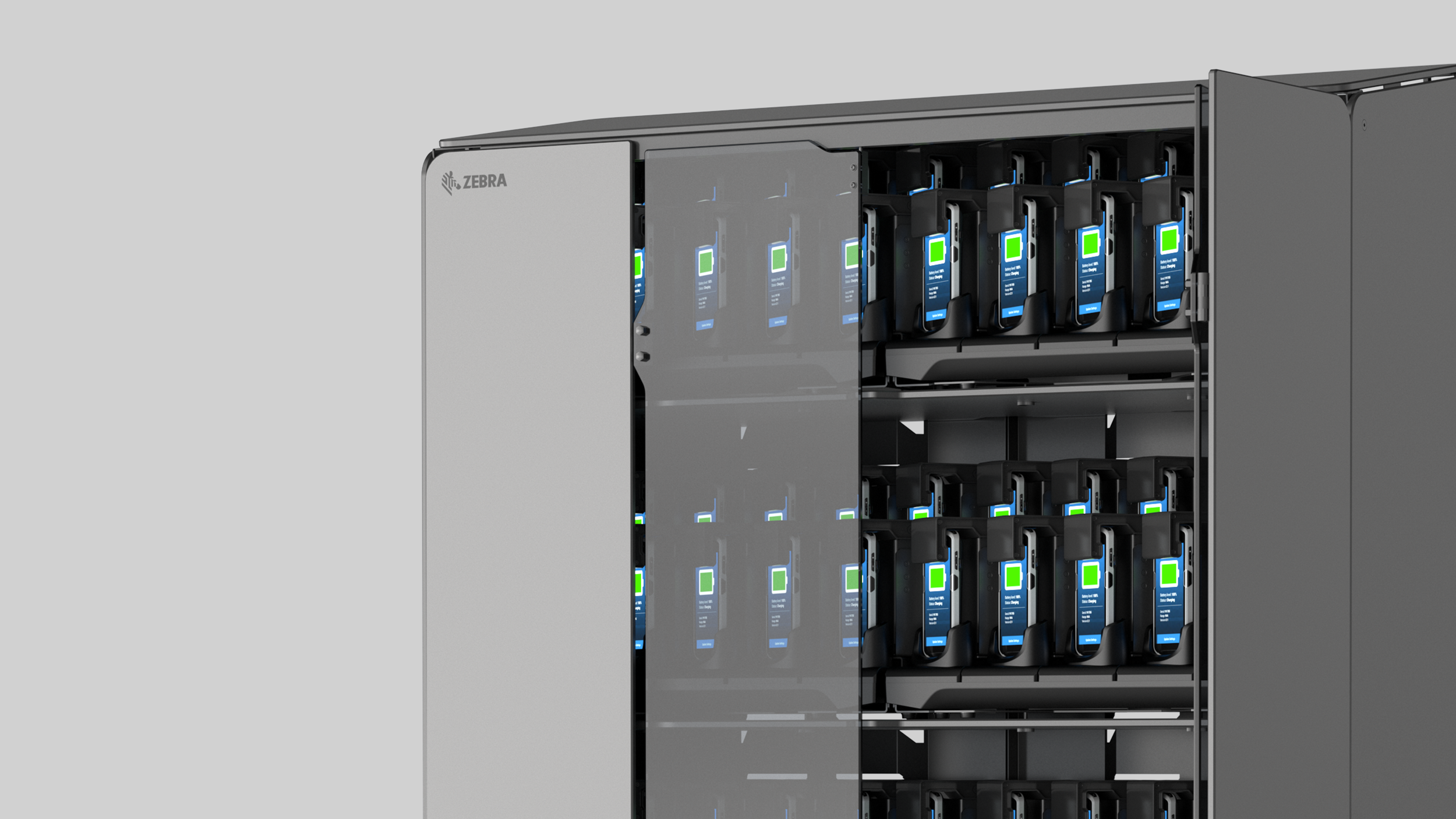 Intelligent Cabinets