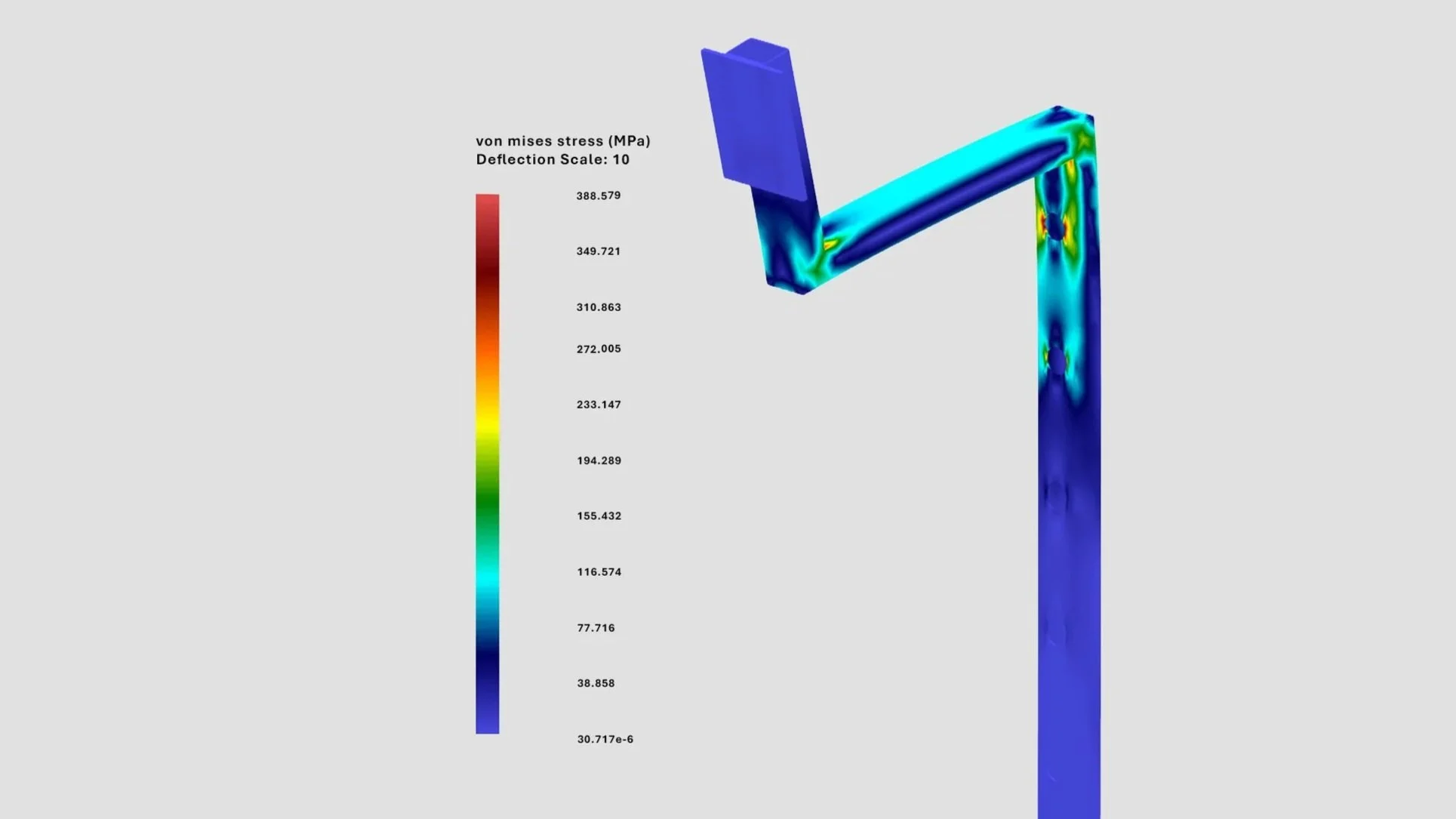 FEA-Analysis-CAD-Design
