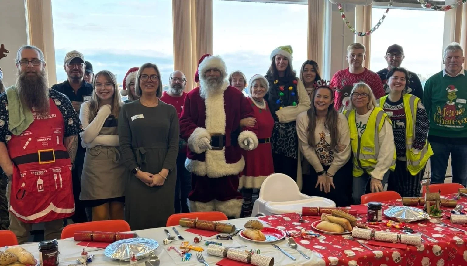 A Season of Giving, A Day of Belonging