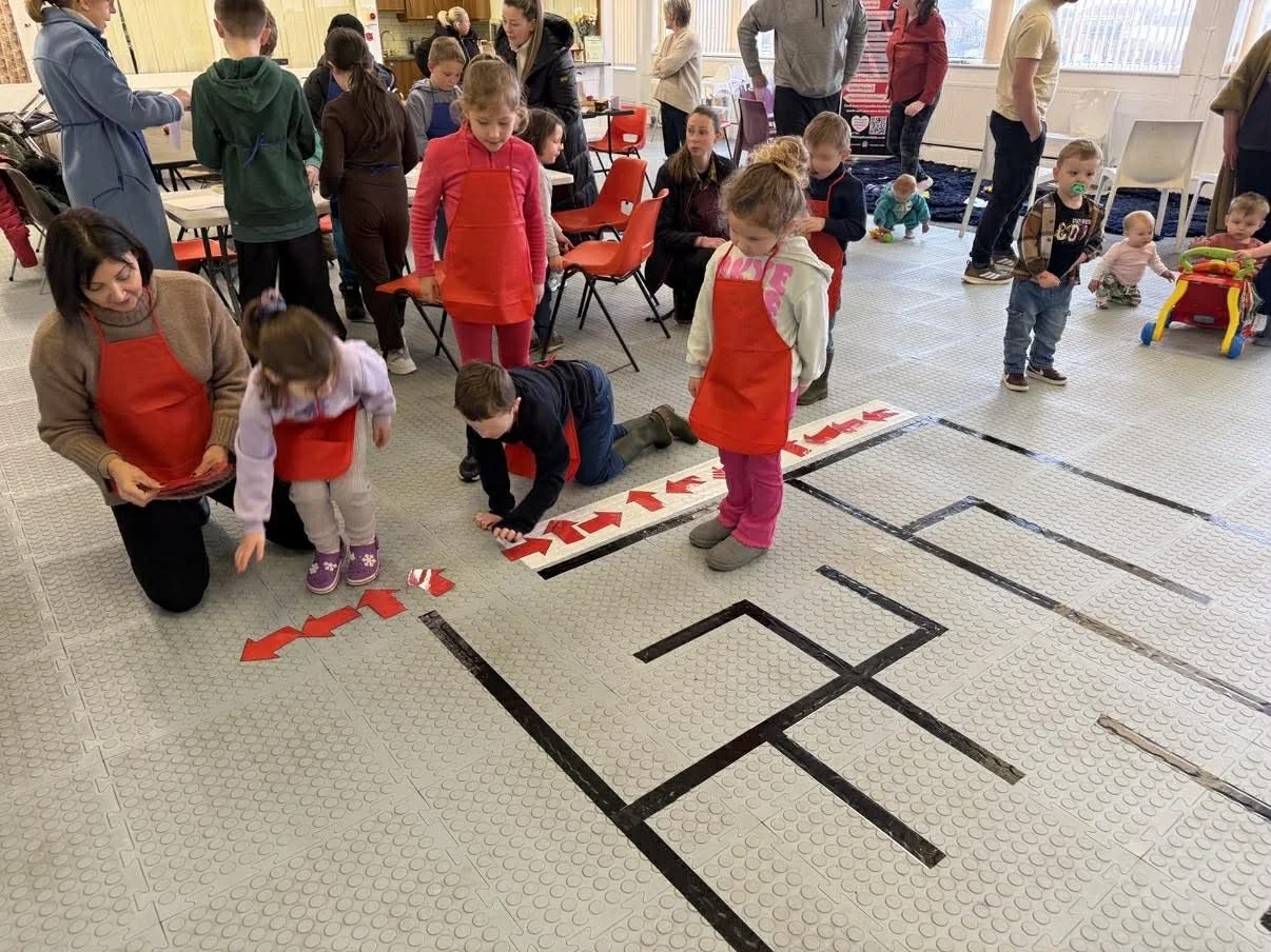 A Science-Tacular Success: Celebrating Our February STEM &amp; Literacy Event