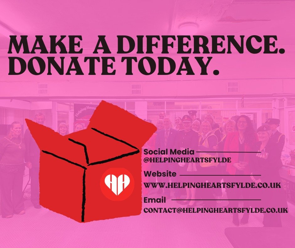 🎉 Spring Charity Ball &ndash; Raffle &amp; Auction Donations Needed 🎉

Did you know our Spring Charity Ball is now only 5 weeks away? ❤️

As part of the evening, we will be holding a raffle and auction, with all proceeds going directly towards supp