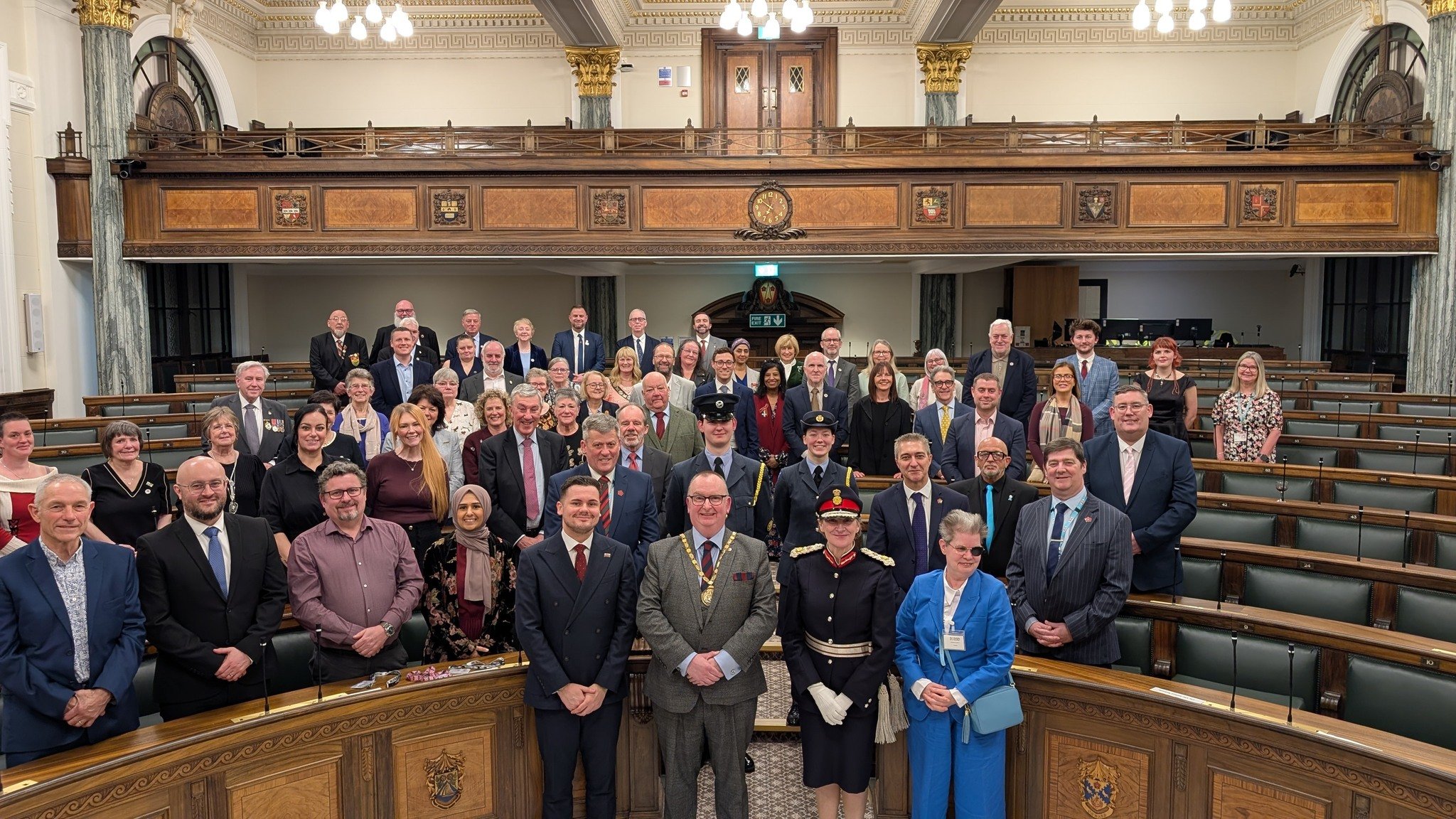 ❤️ A Special Thank You to Lancashire County Council ❤️

We would like to extend a heartfelt thank you to Lancashire County Council and the Lord Lieutenant of Lancashire for inviting our CEO, Andrew Mills, to attend their Charity Appreciation Day, whe