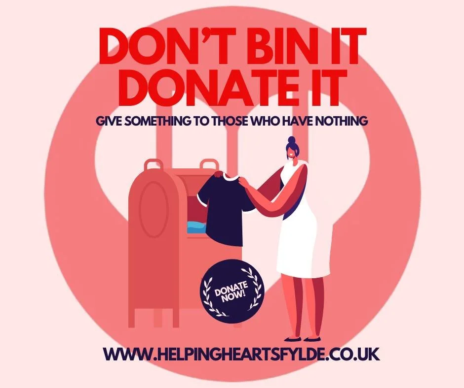 ☀️ Sun&rsquo;s Out &ndash; Time for a Summer Clear Out!☀️

The weather has been beautiful over the past week, with the sun shining bright every day! We&rsquo;ve seen so many people out enjoying it in shorts, t-shirts and summer outfits. ❤️

If you&rs