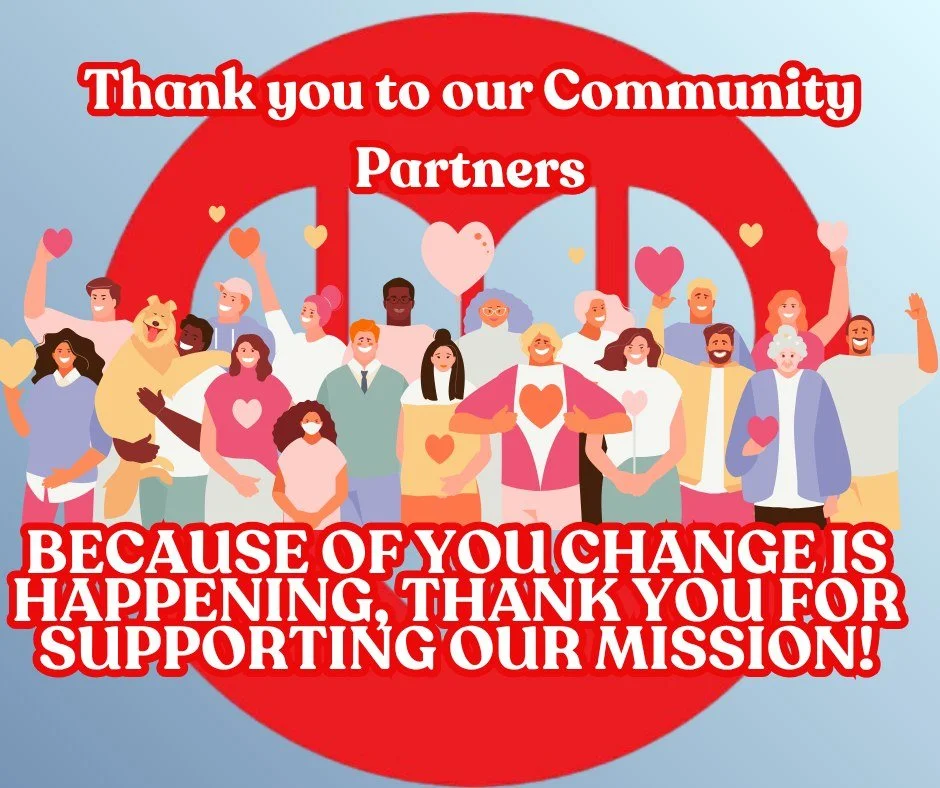 🤝 Thank You to Our Incredible Community Partners 🤝

We want to take a moment to say a huge thank you to all of our community partners. ❤️

Our partners are often the silent machines behind the scenes that keep Helping Hearts Fylde running week afte