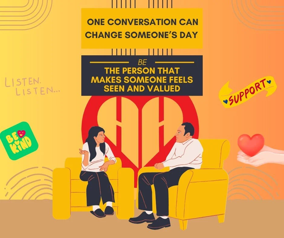 ❤️ One Conversation Can Change Someone&rsquo;s Day ❤️

At Helping Hearts Fylde, we know that sometimes the most important thing we can offer isn&rsquo;t just food or clothing, it&rsquo;s a human connection. ❤️

Every Thursday, we meet people from all