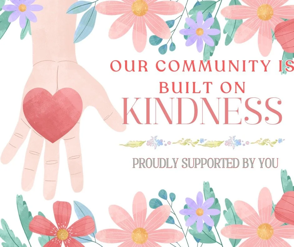 🌟 A Community Built on Kindness 🌟

At Helping Hearts Fylde, we see the very best of our community every single week. ❤️

From the volunteers who give up their time, to the people who donate food, clothing and essential items, every act of kindness 