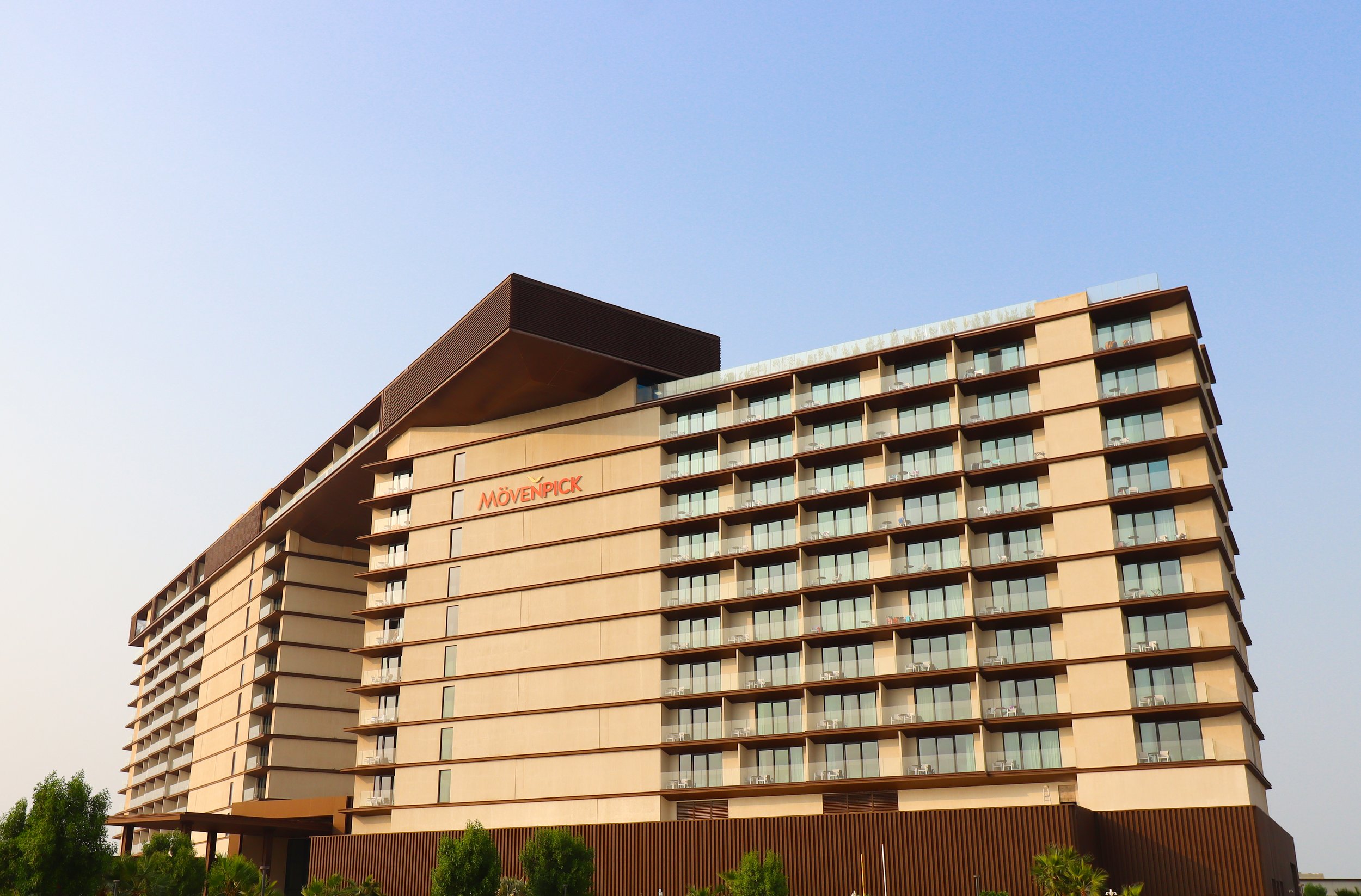 Movenpick Hotel & Resorts | Alcobond A2 | Ras al Khaimah - United Arab Emirates