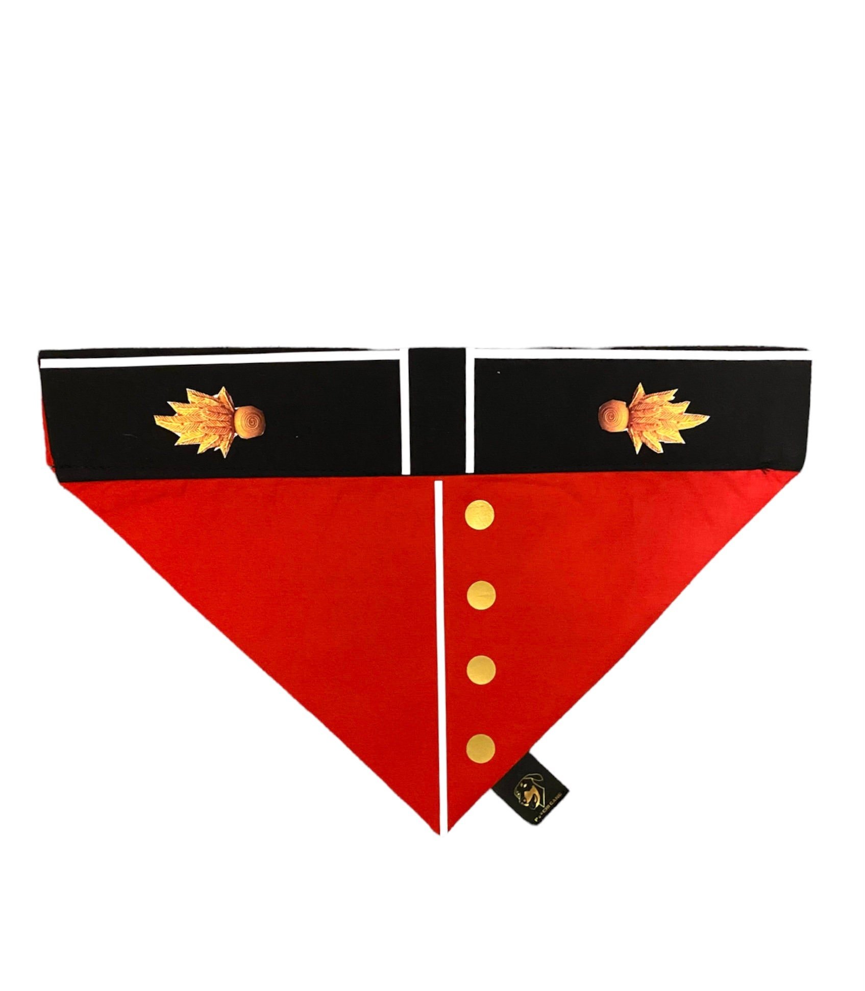 Royal Guard Dog Bandana