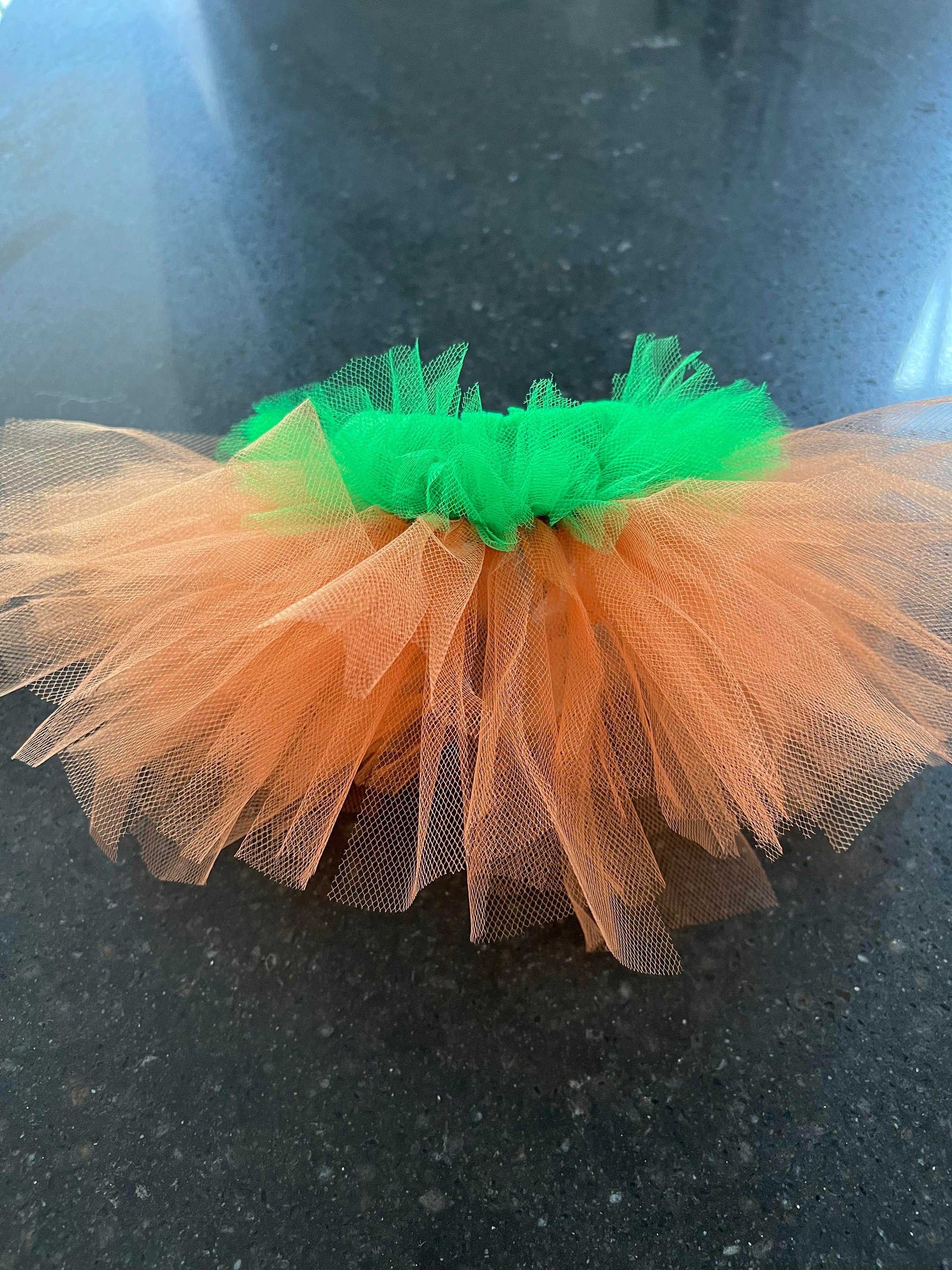 Little Pumpkin Pet Tutu