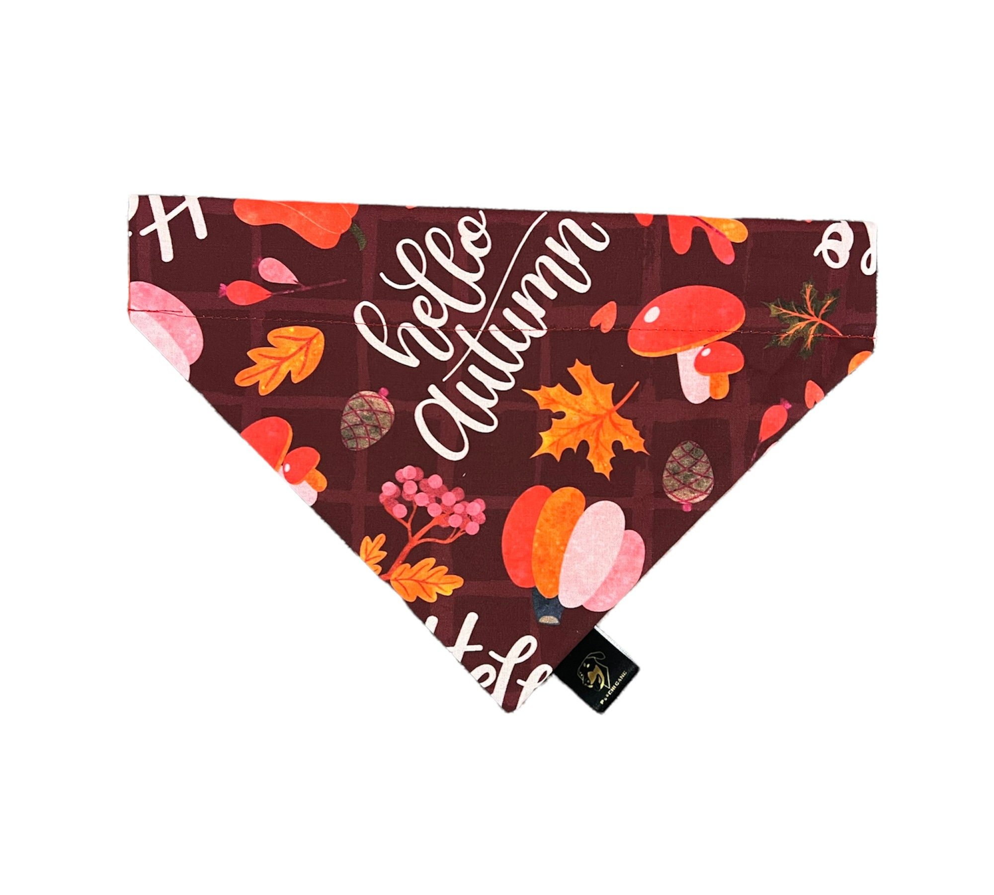 Hello Autumn Bandana
