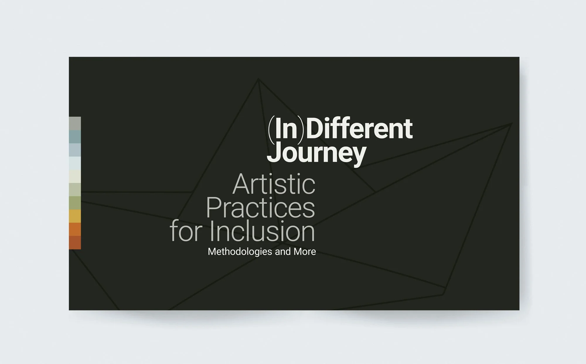 (In)Diferent Journey