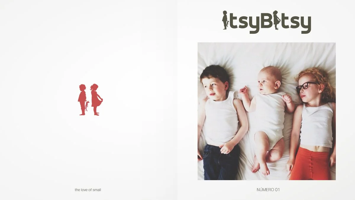 ItsyBitsy Magazine