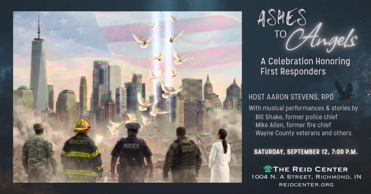 Ashes to Angels: A Celebration Honoring First Responders