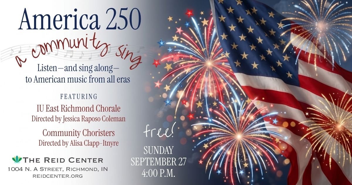 America 250: A Community Sing -