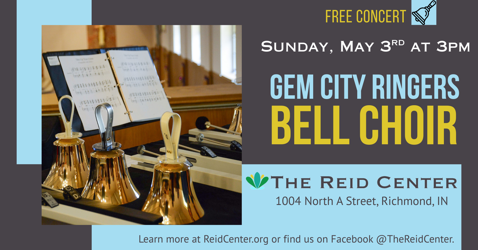Gem City Ringers Bell Choir Concert