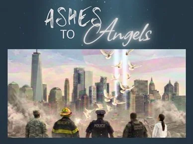 Art of first responders after 9/11