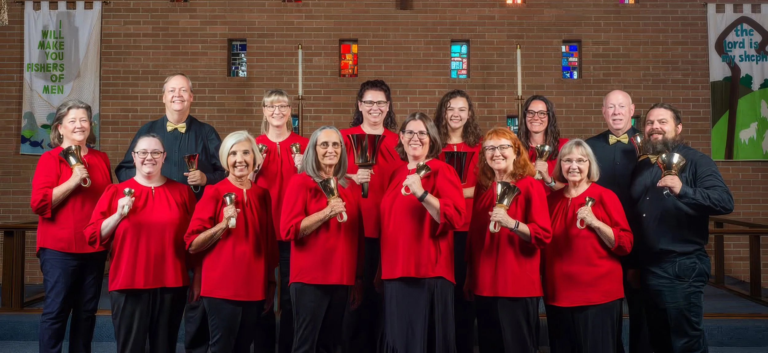 Gem City Ringers Bell Choir