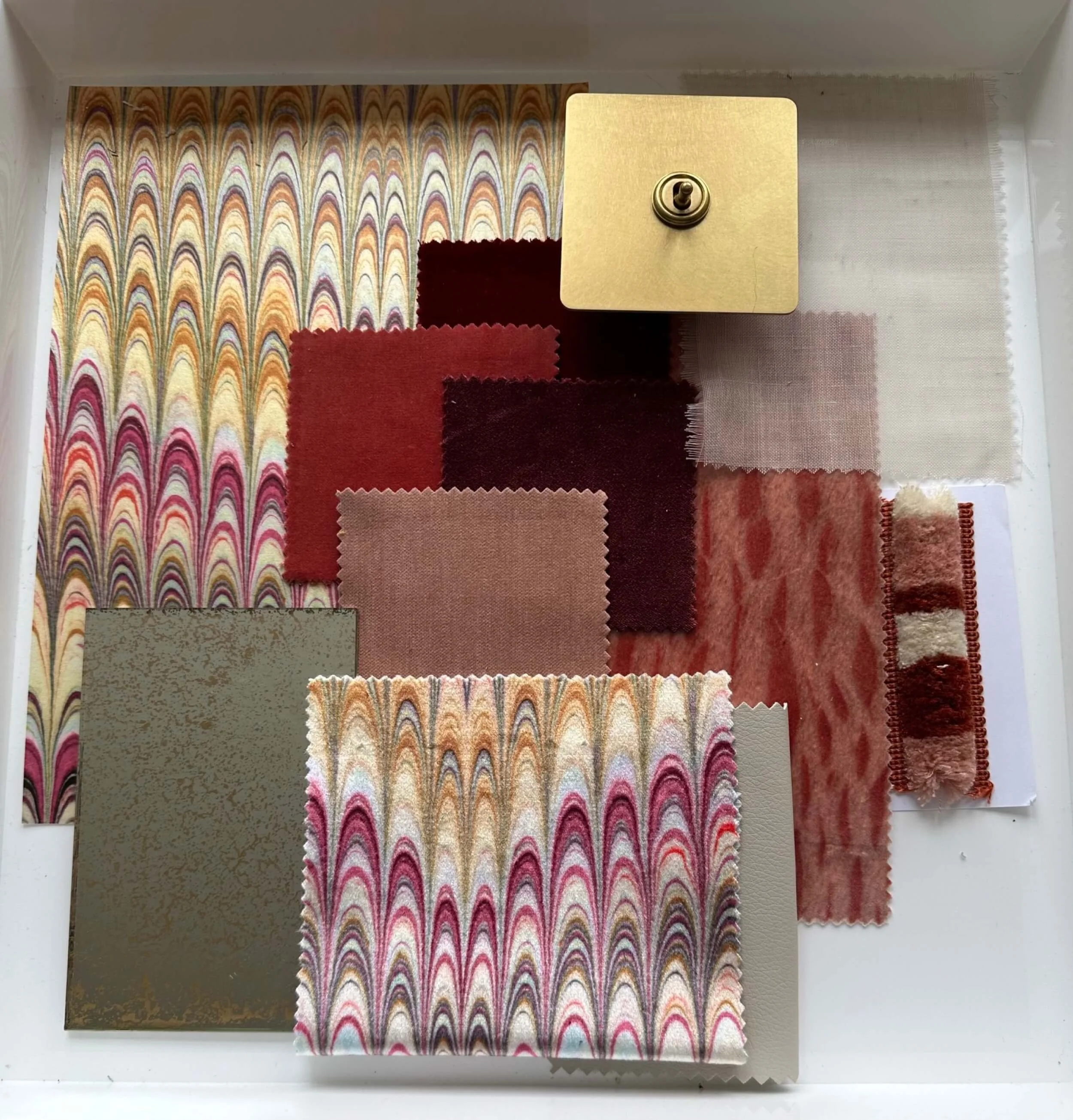Why Clients Want to See and Touch Materials in Person Again — Amy Hunt ...