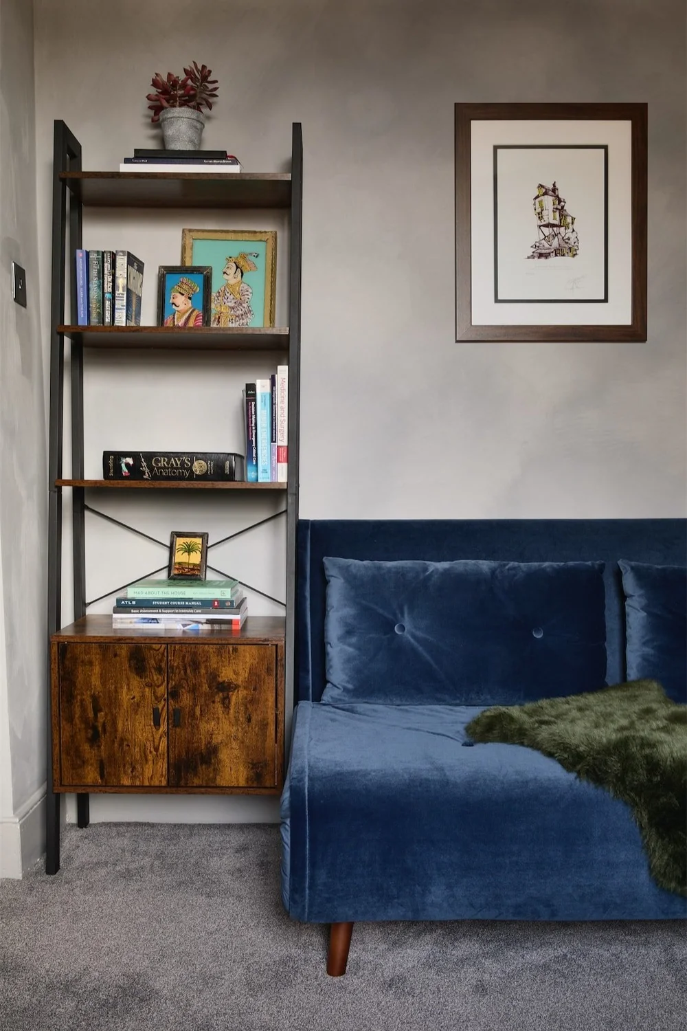 Lewisham Flat Refurb — Amy Hunt Interior Design