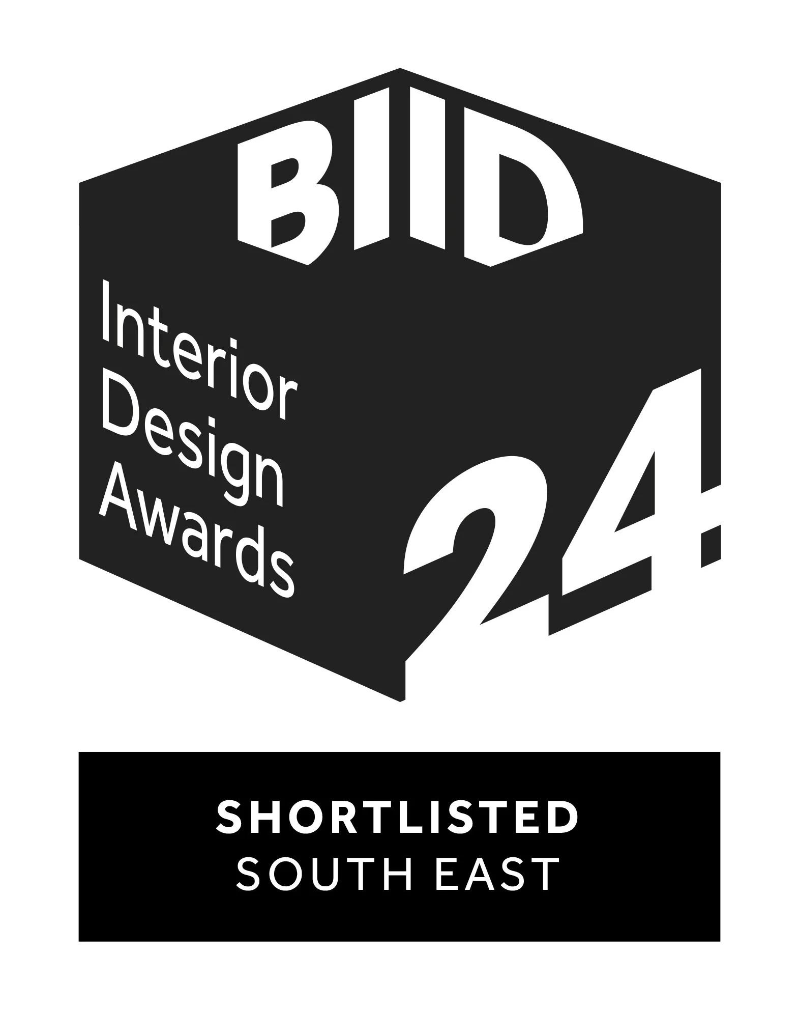 Fantastic news! I’m shortlisted for the BIID Awards for the Southeast Region