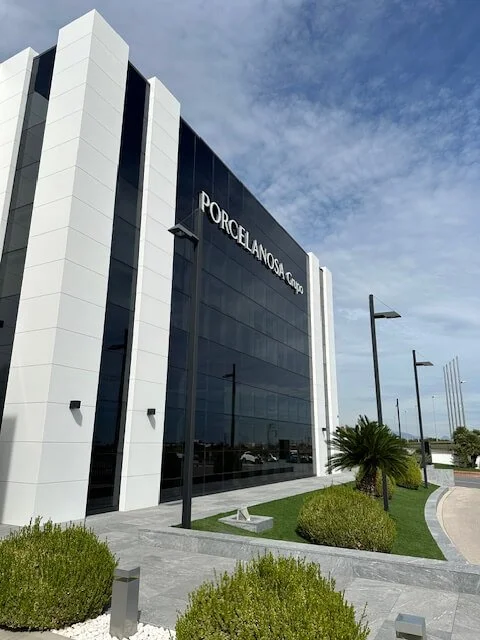 Exploring Spanish Design: My Journey through Porcelanosa Grupo's Factories
