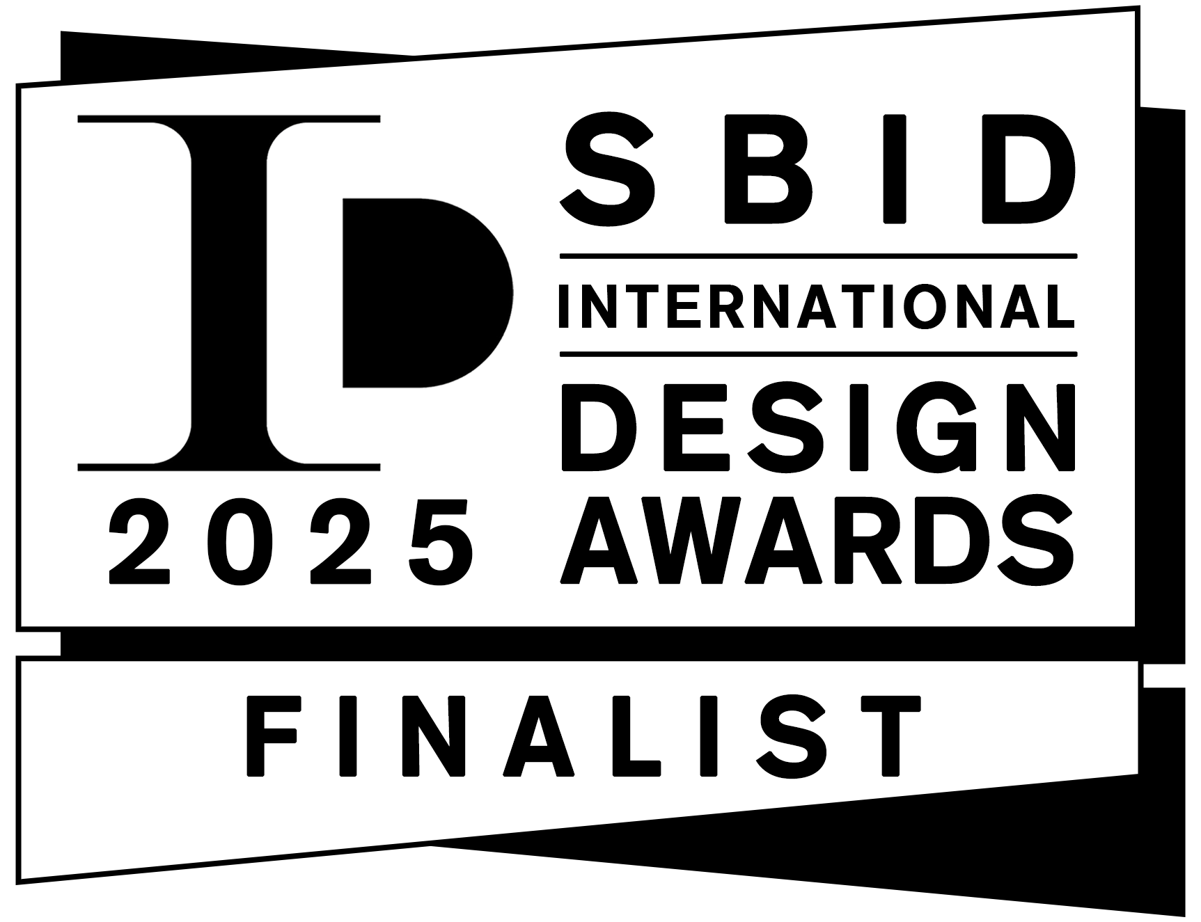 My Double Shortlisting for the SBID International Design Awards 2025!