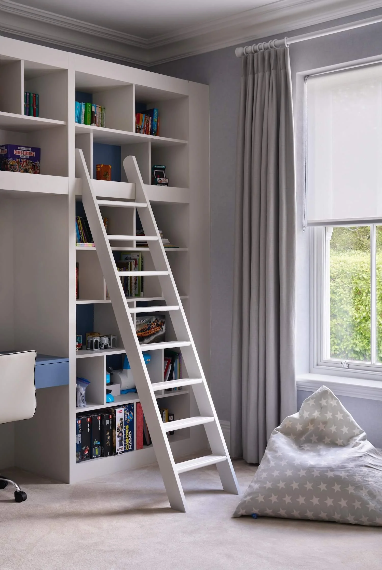 Boy's bedroom