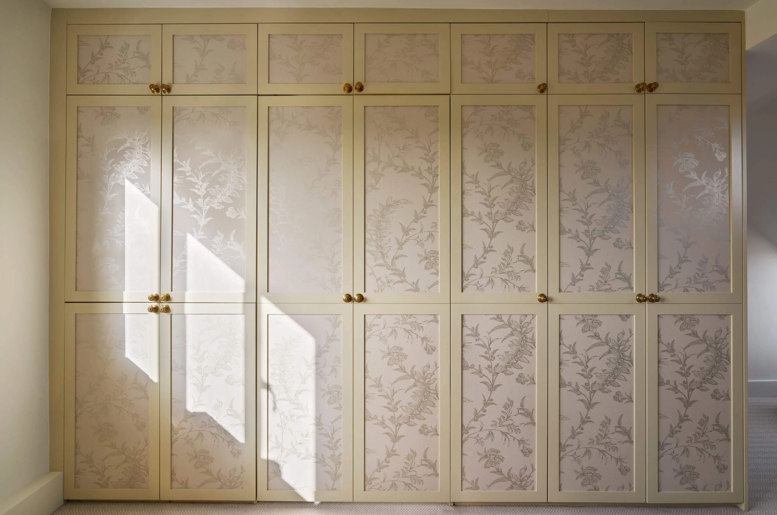 Master Bedroom joinery