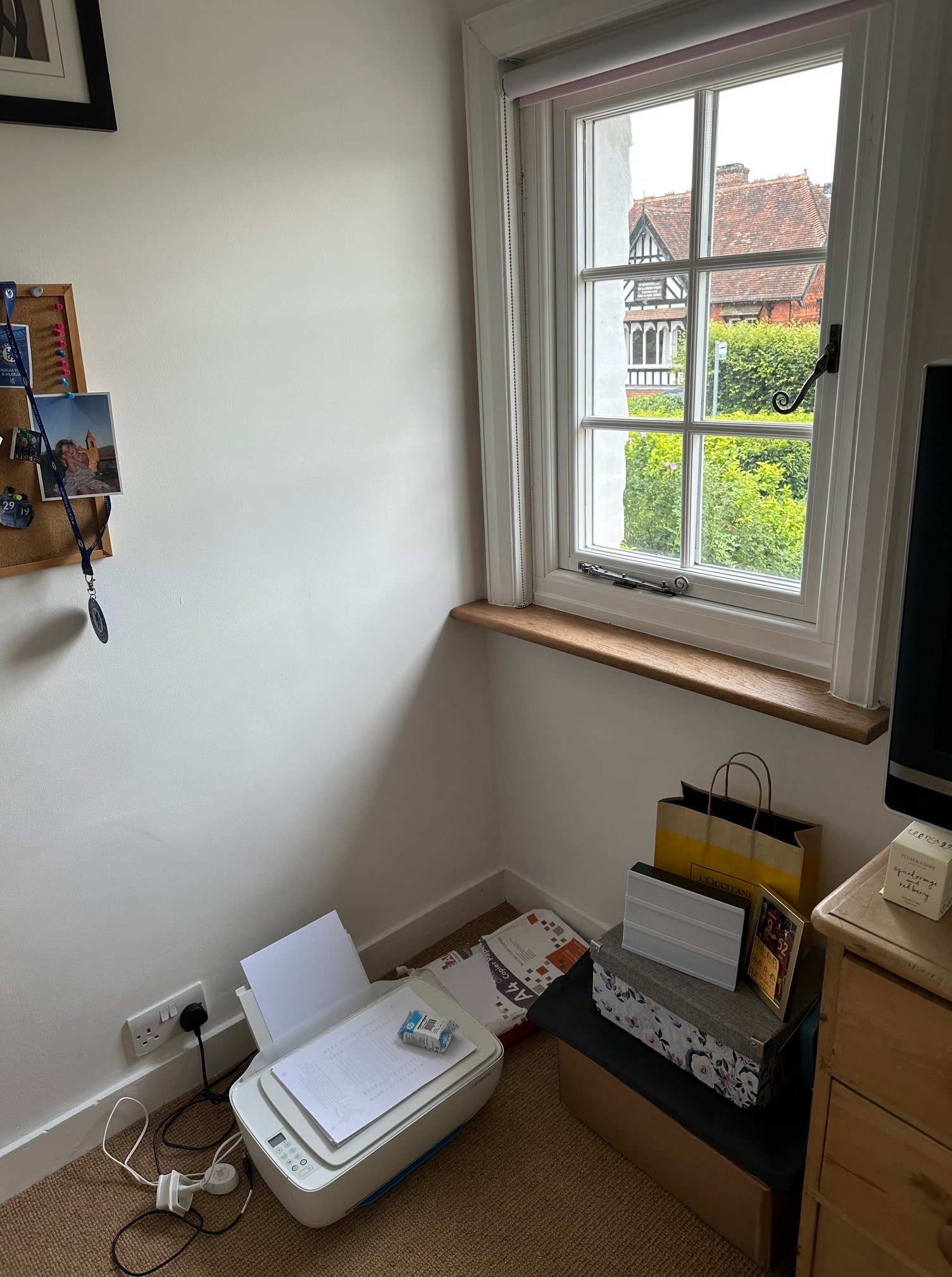 Before: Office