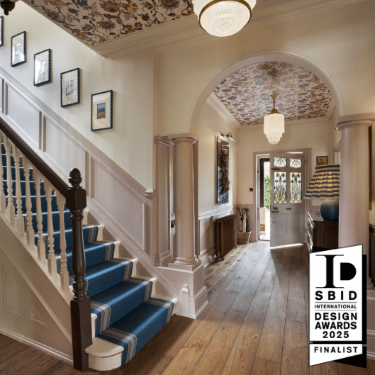 Surrey Edwardian Home