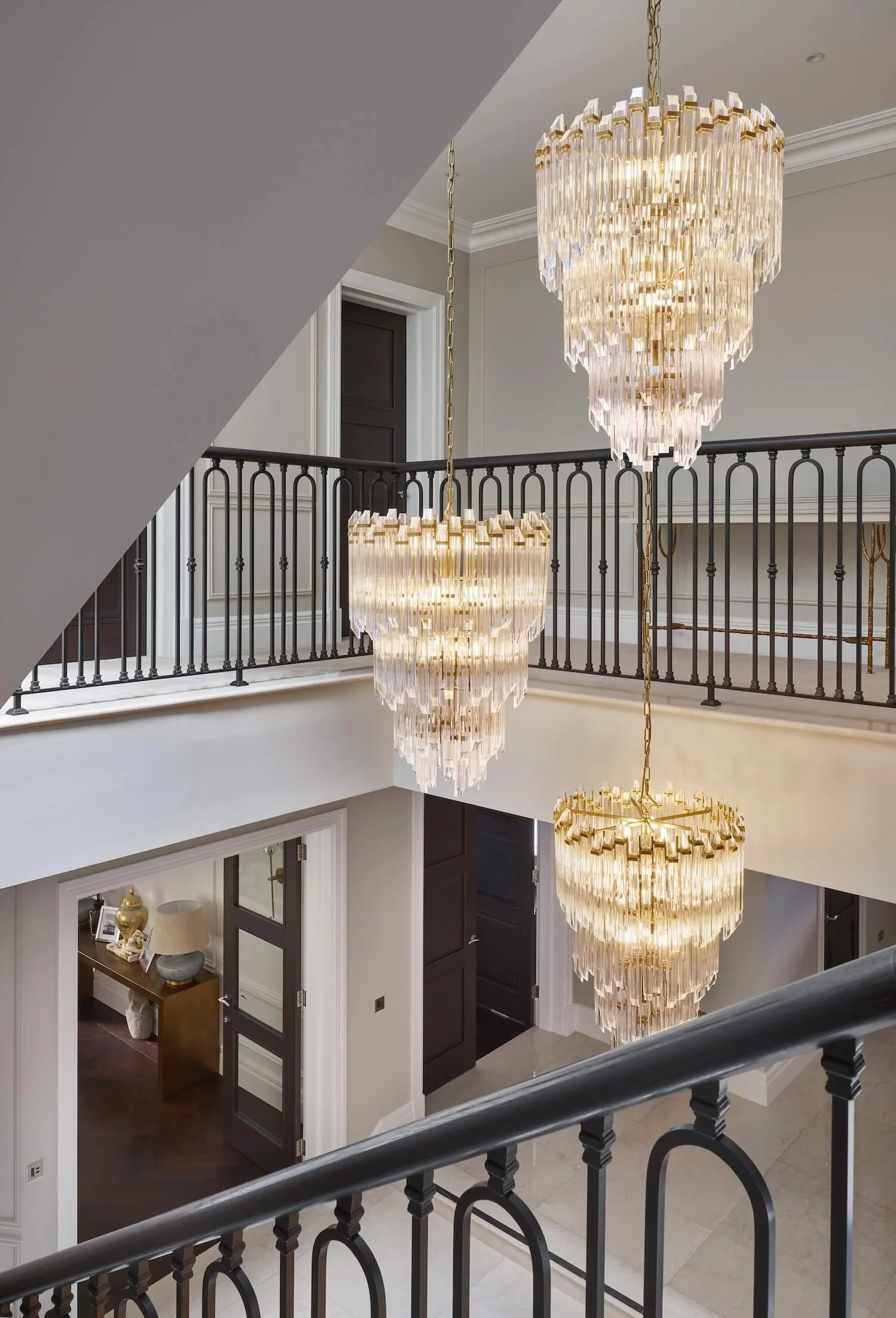 Chandeliers