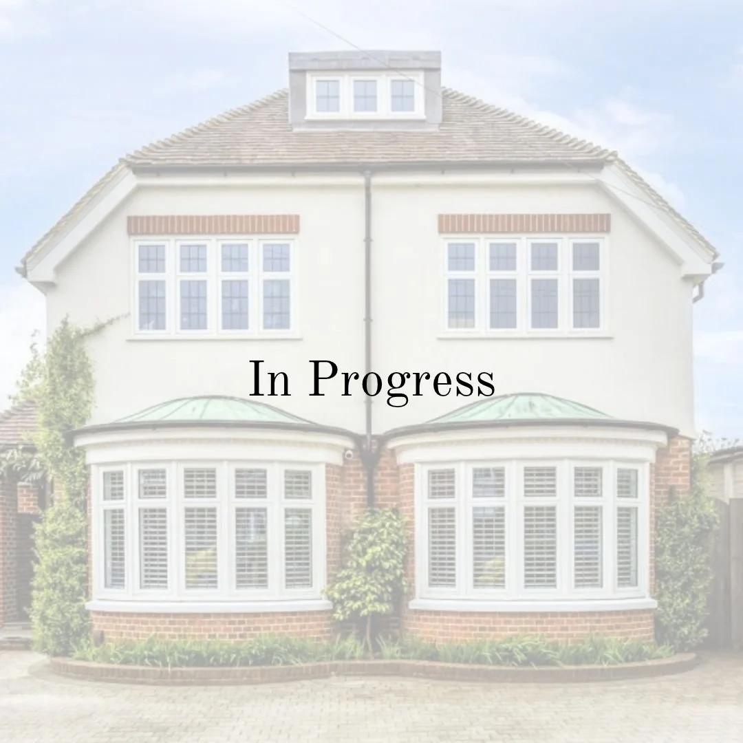 Reigate, Surrey, Characterful Family Home