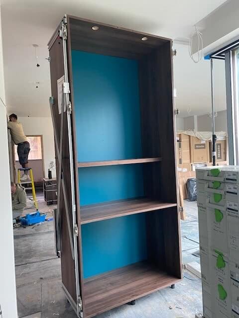 Kitchen Pantry September 2022