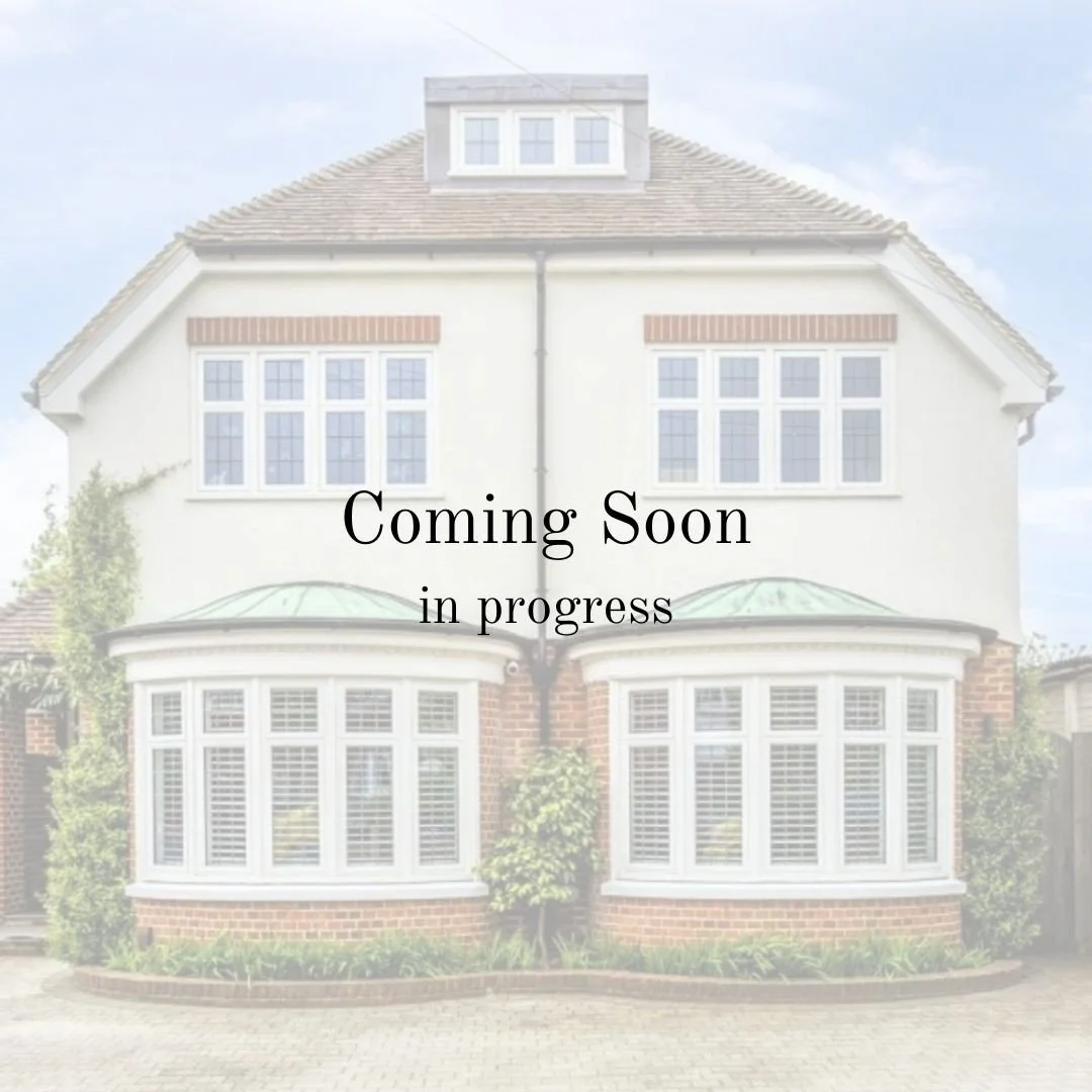 Reigate, Surrey, Characterful Family Home