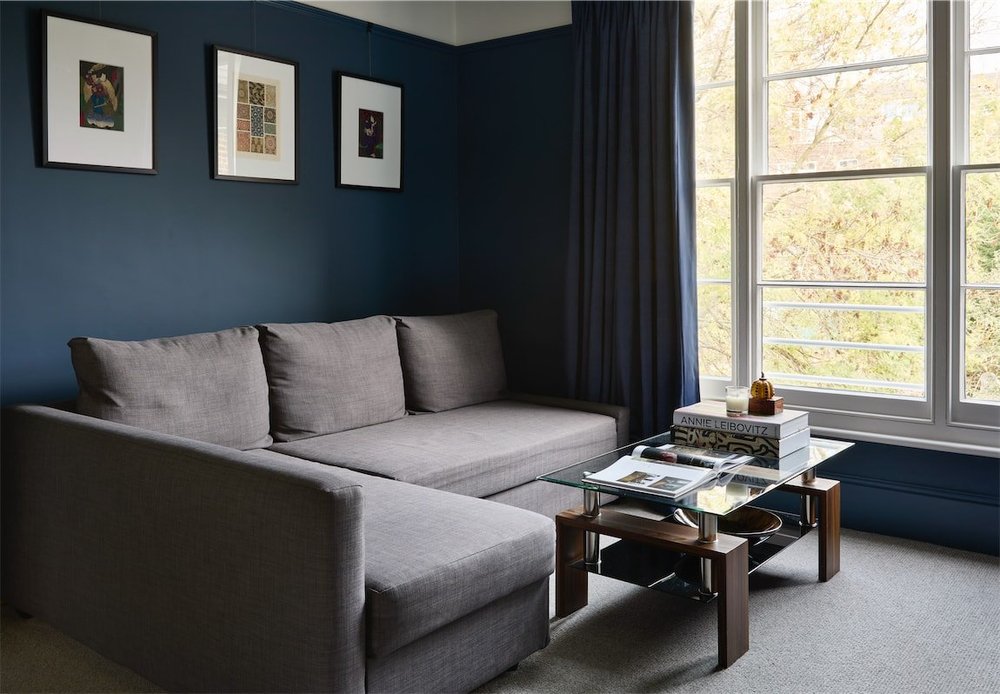 Lewisham Flat Refurb — Amy Hunt Interior Design