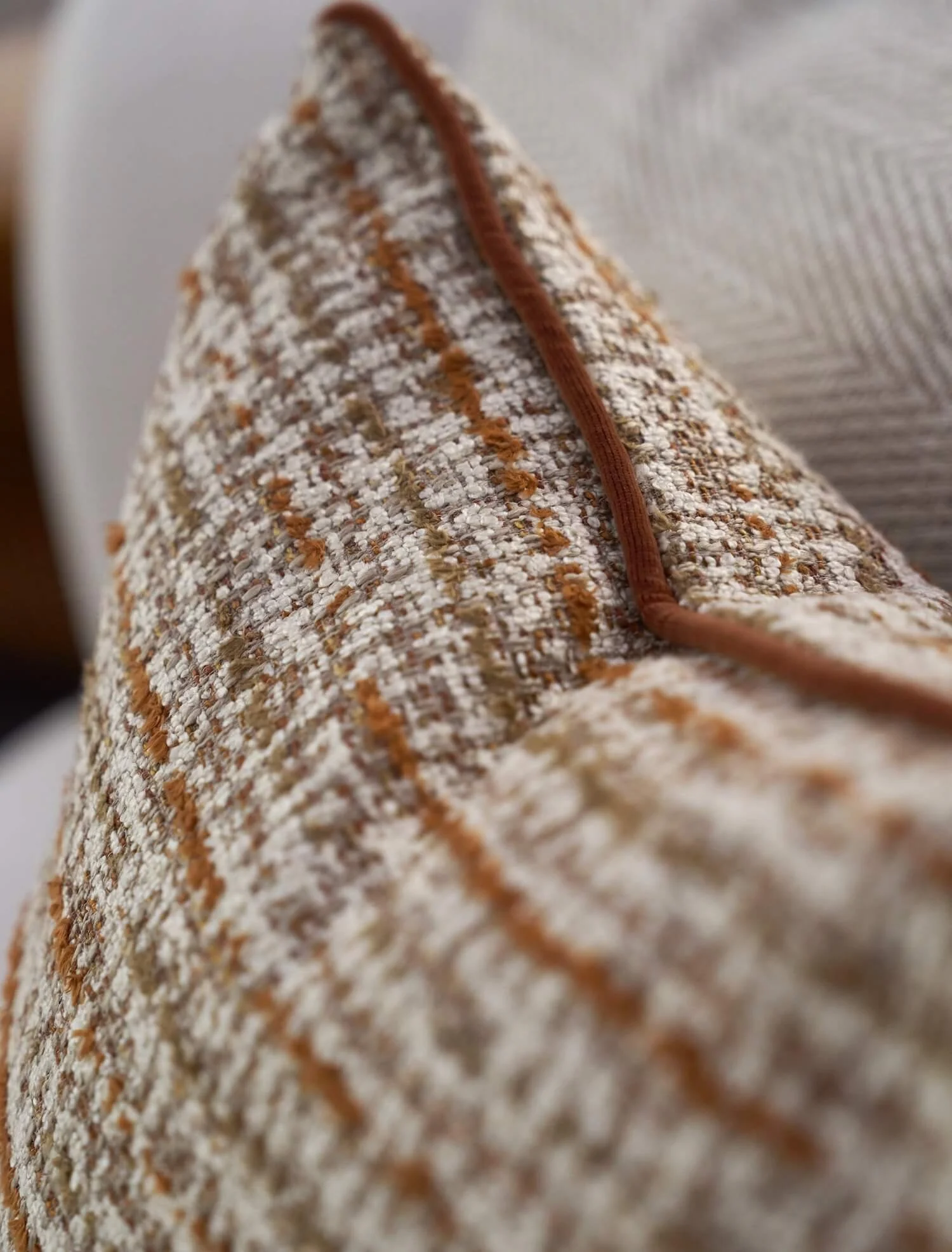 Cushion fabric