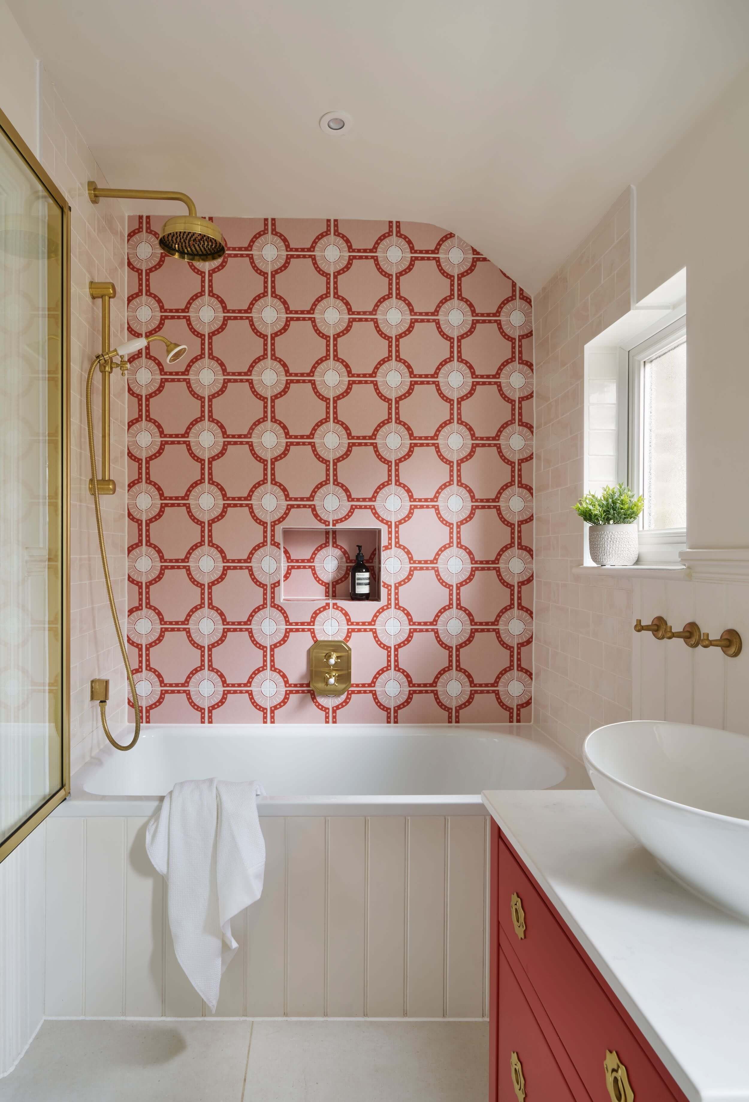 Family bathroom