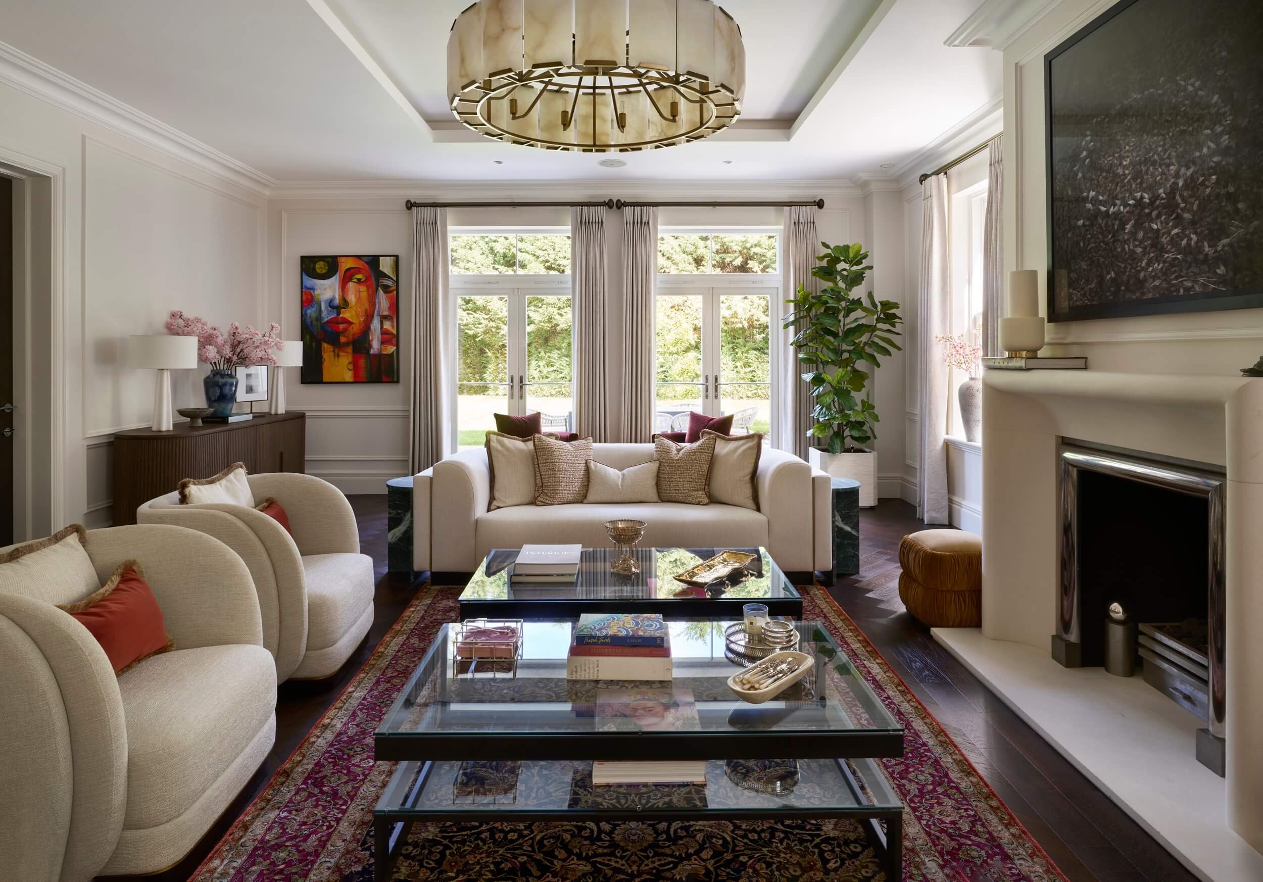 Award-winning interior design from Amy Hunt