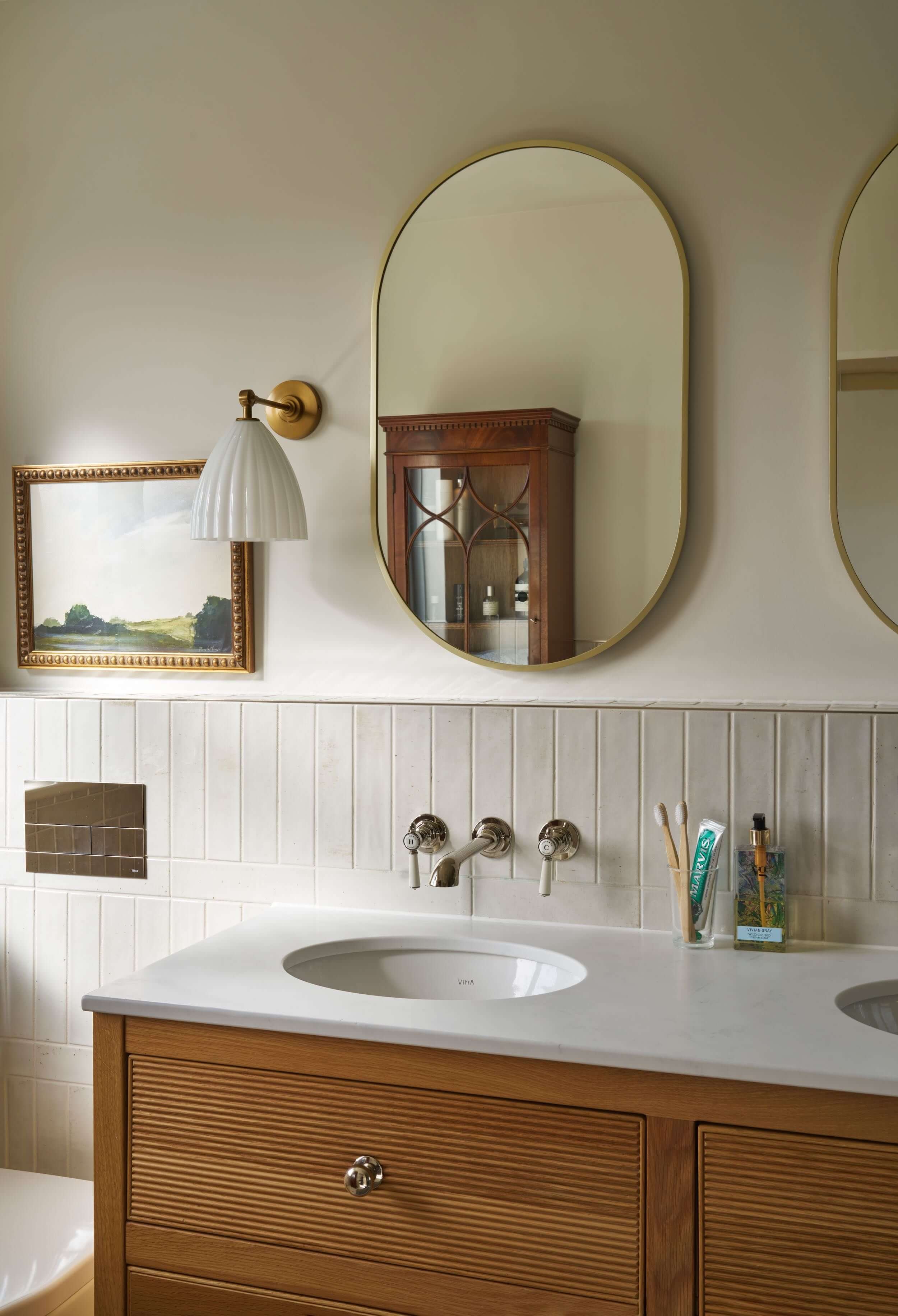 Master Ensuite - vanity