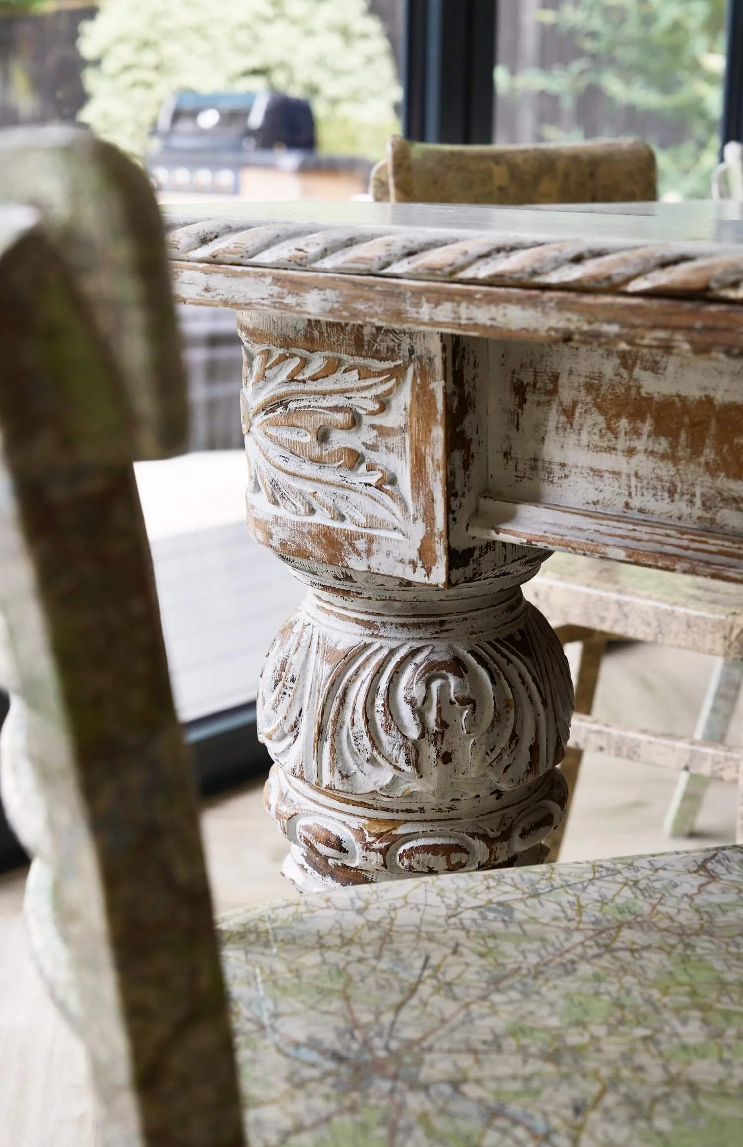 Table detail